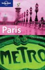 Lonely Planet Paris - click to buy online