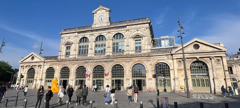 Lille Flandres station