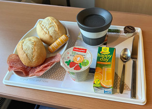 Breakfast