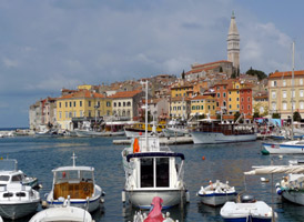 Rovinj, Istria