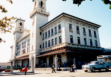 Estacion Central, Havana, Cuba