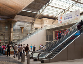 Cairo station