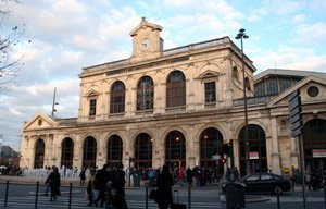 Lille Flandres station