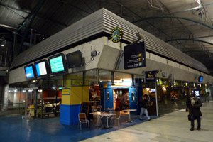 Conway's Irish Pub on Lille Europe station