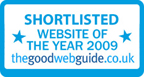 Website of the Year shortlist