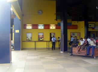 Owendo (Libreville) ticket office