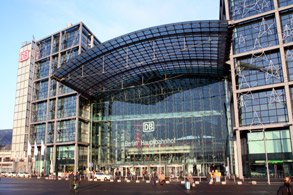 Berlin Hauptbahnhof