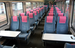 InterCity 2nd class