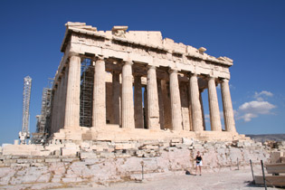 The Parthenon, Athens