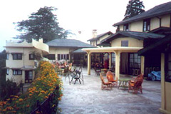 The Windamere Hotel, Darjeeling