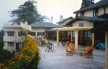 The Windamere Hotel, Darjeeling