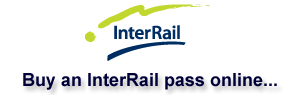 Buy an InterRail pass online