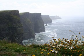 The Cliffs of Moher, western Ireland