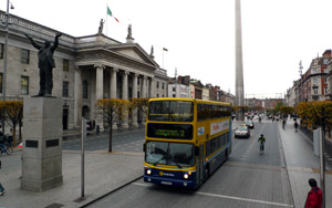 Dublin O'Connell Street