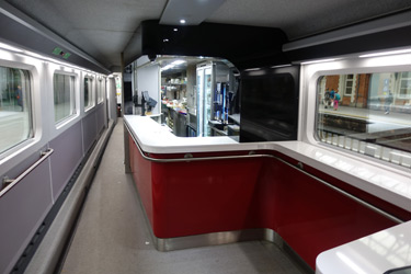 Buffet car