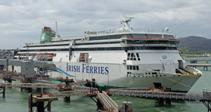 ireland ferry