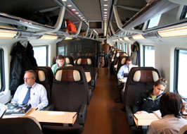 How to travel by train & ferry from London to Malta & Gozo