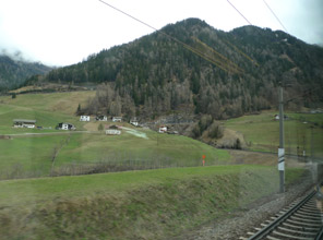 The Brenner route: on the Jodok spiral