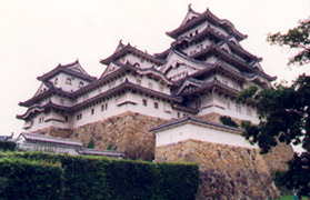 Himeji castle