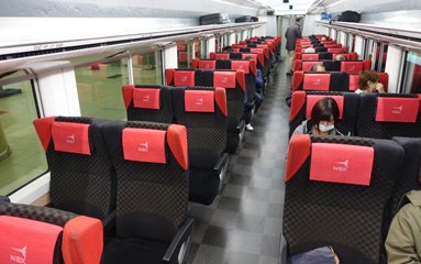 Narita Express ordinary class