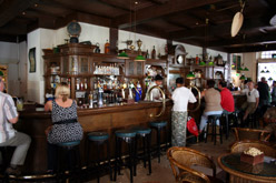 Raffles Hotel - The Long Bar