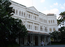 Raffles Hotel, Singapore