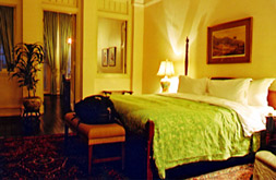 A Raffles suite...