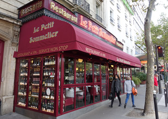 Restaurant Le Petit Sommelier