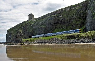 Belfast to Londonderry by train