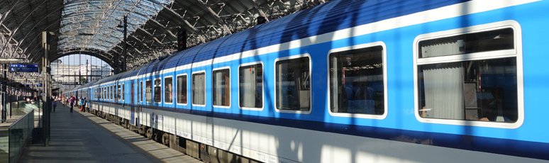 Trains from Prague How to buy the cheapest tickets