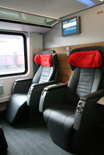 RailJet premium class