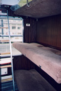 The Second Class Compartment