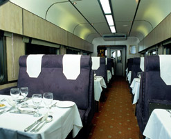 Premier classe restaurant, Cape Town-Johannesburg-Pretoria