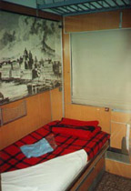 First class single room
