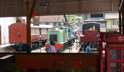 Kadugannawa railway museum