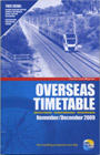 Thomas Cook Overseas Timetable - click to buy online