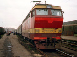 A Skoda CHS4