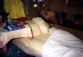 Train 1/2 - 1st class 2-berth