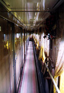 Train 1/2 - corridor