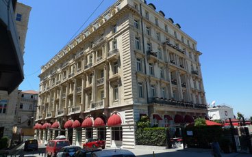 The Pera Palas Hotel, Istanbul
