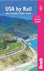 USA by rail - buy online at Amazon.co.uk