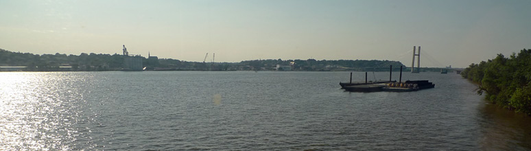 The Mississippi