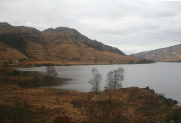 Another view of Loch Eilt