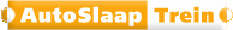 Auto Slaap Trein (Dutch Motorail) logo
