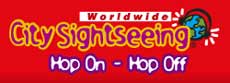 City Sightseeing Open Top Bus Tour