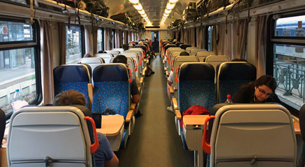 PRAGUE TO KRAKOW BY TRAIN | Tickets from €13.70