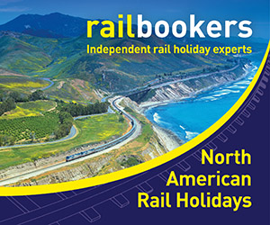 Railbookers tours of the USA by train