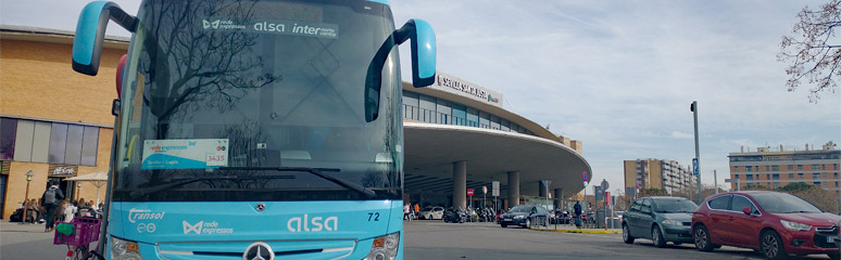 Also bus from Seville to Faro