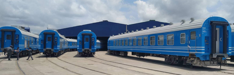 New trains for Cuba