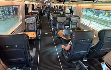 ICE1 first class